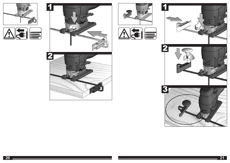 AEG STEP 1200 XE User Manual | Page 11 / 41