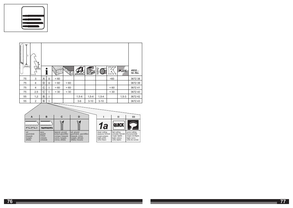AEG STEP 1200 XE User Manual | Page 39 / 41
