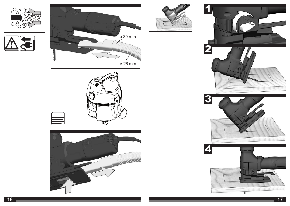 AEG STEP 1200 XE User Manual | Page 9 / 41