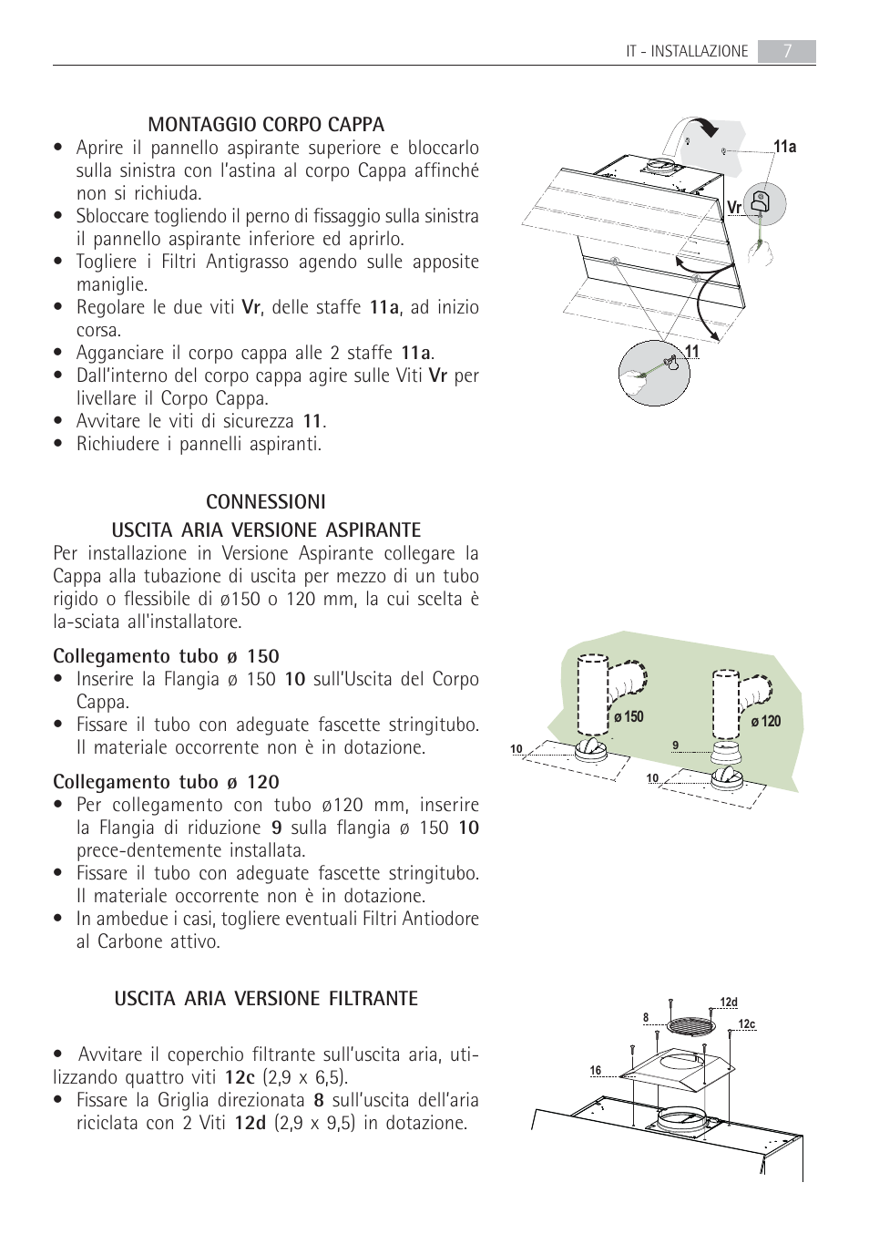 AEG X69453MD02 User Manual | Page 7 / 60