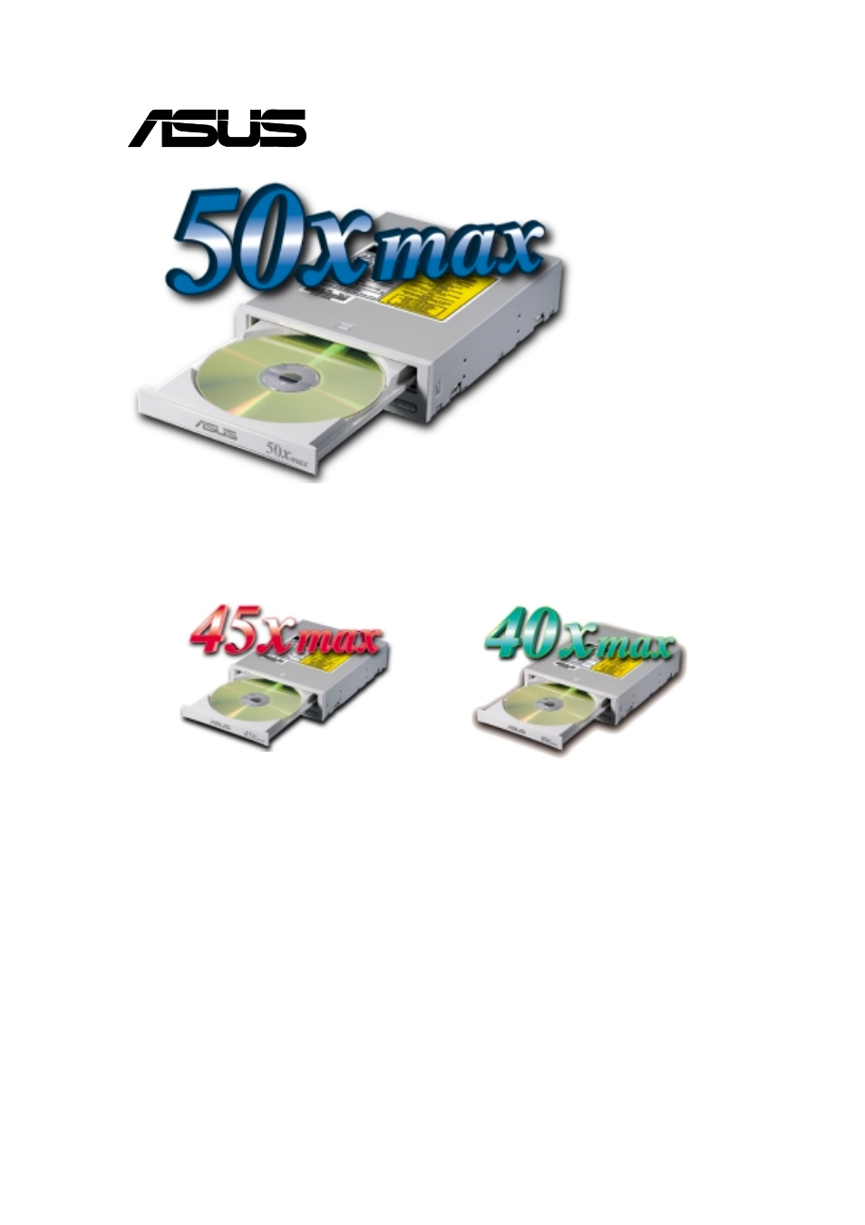 Ultra-fast cd-rom | Asus INTEL 810 MICROATX MOTHERBOARD CUW-RM User Manual | Page 128 / 128