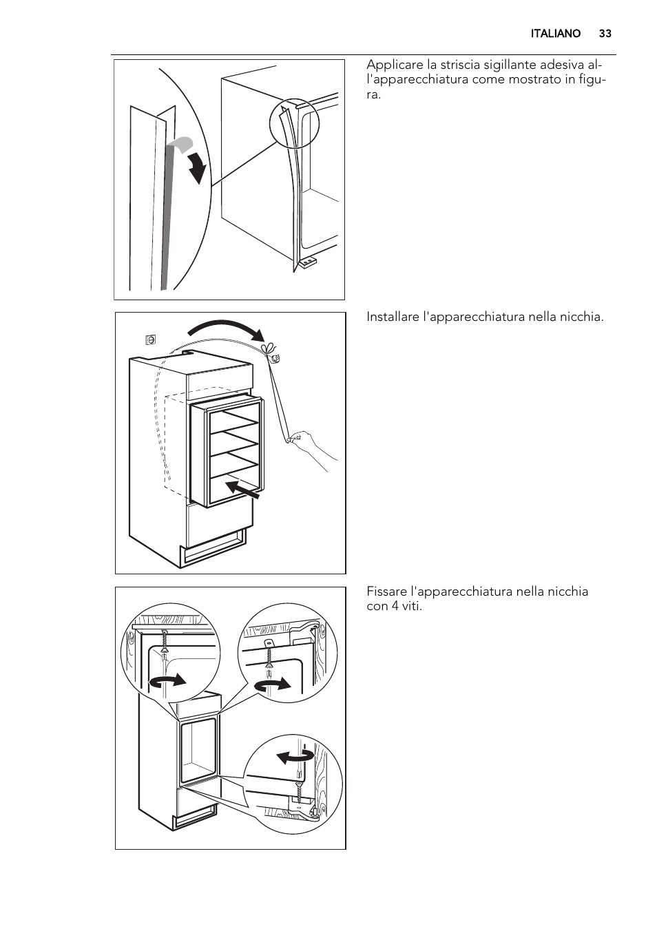 AEG SWD81800G1 User Manual | Page 33 / 76