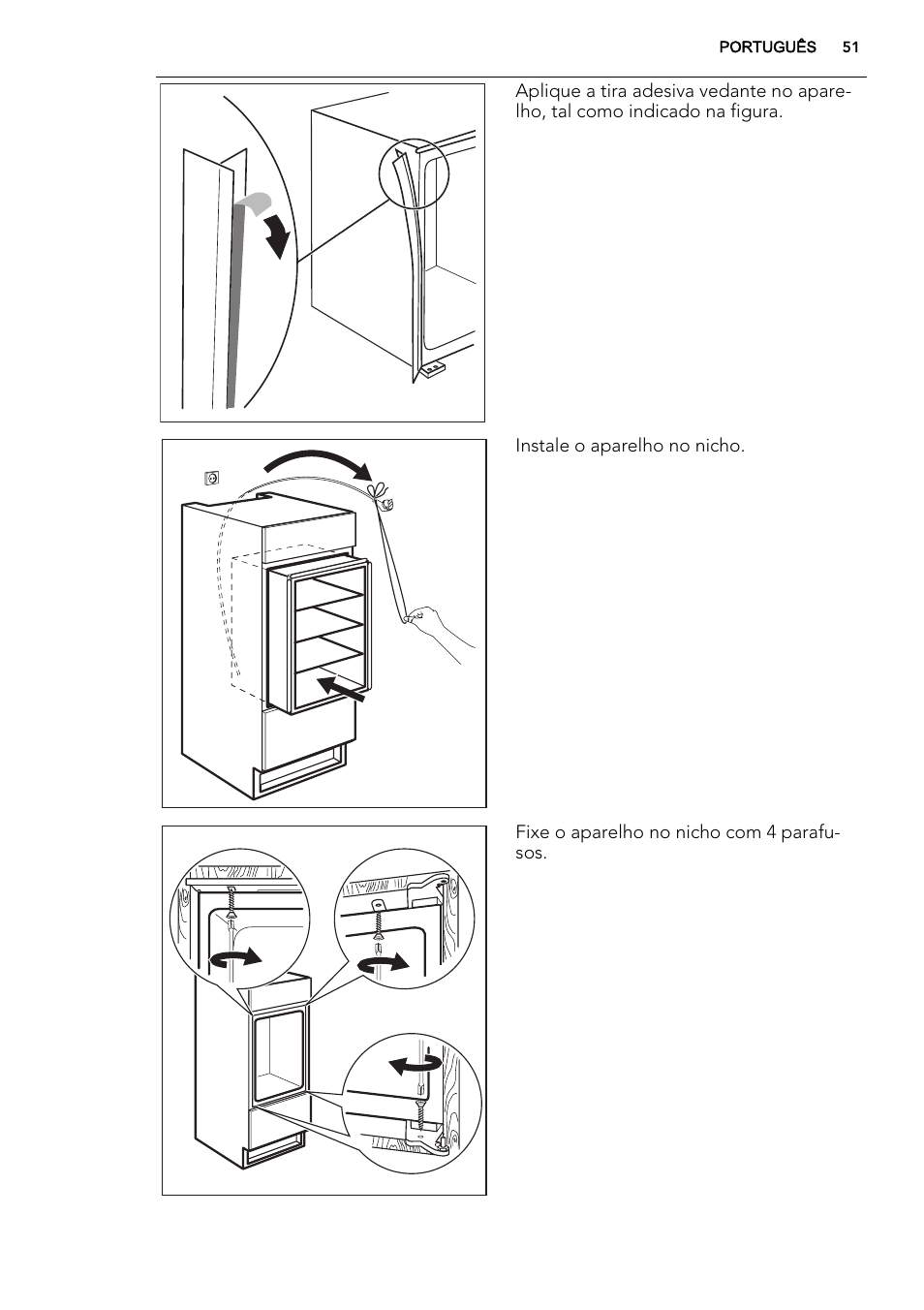 AEG SWD81800G1 User Manual | Page 51 / 76