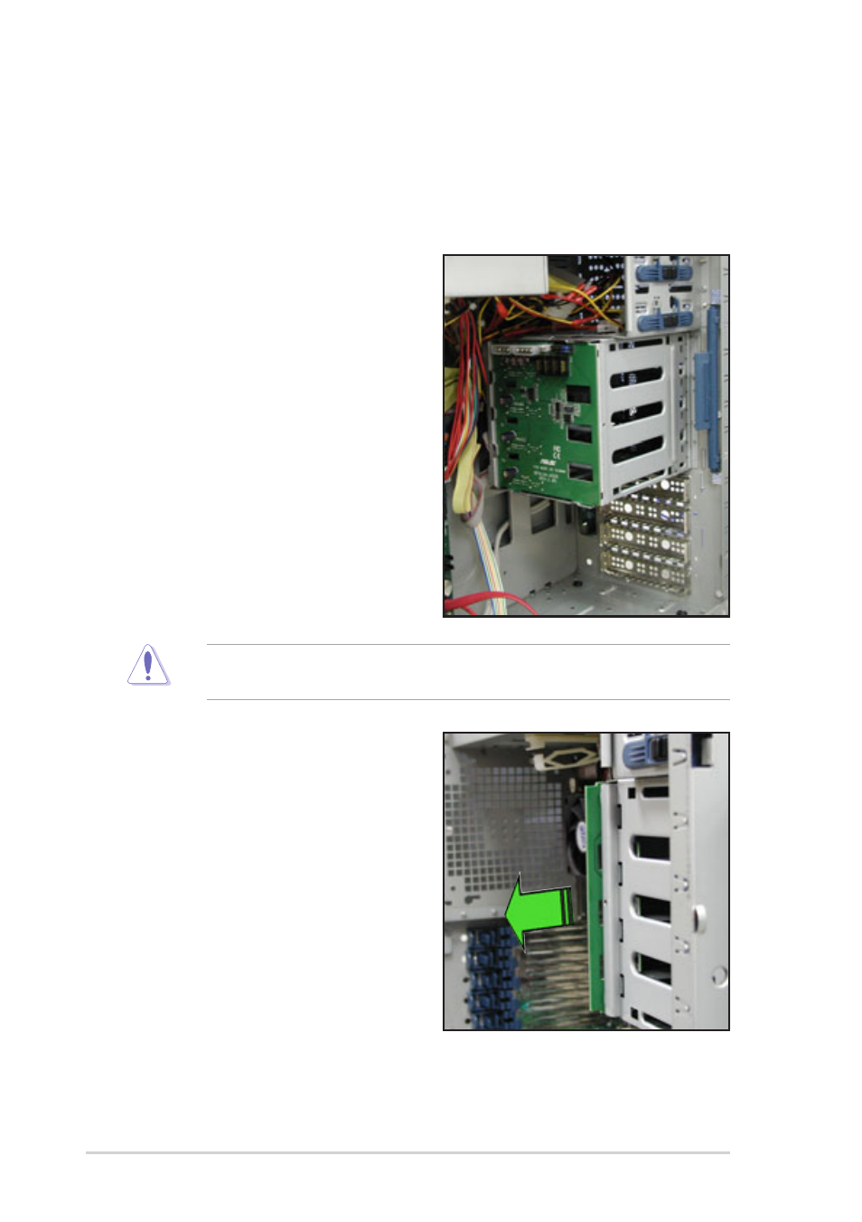 3 sata backplane | Asus AP130-E1 User Manual | Page 50 / 66