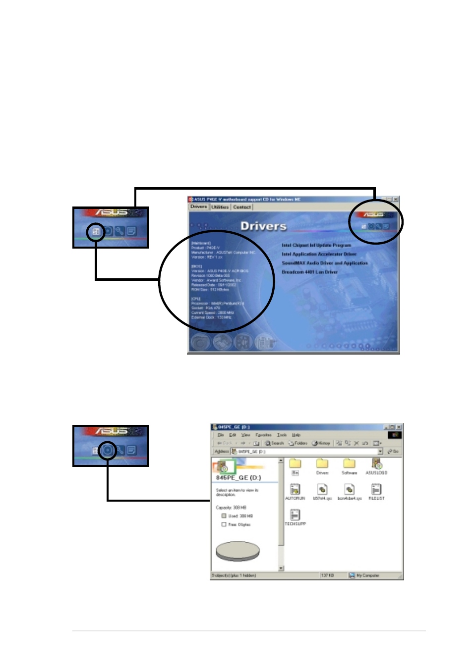 5 other information | Asus P4GE-V User Manual | Page 109 / 132