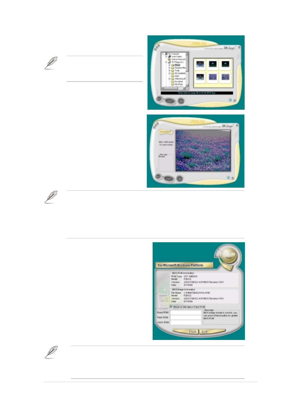 Asus P4GE-V User Manual | Page 113 / 132