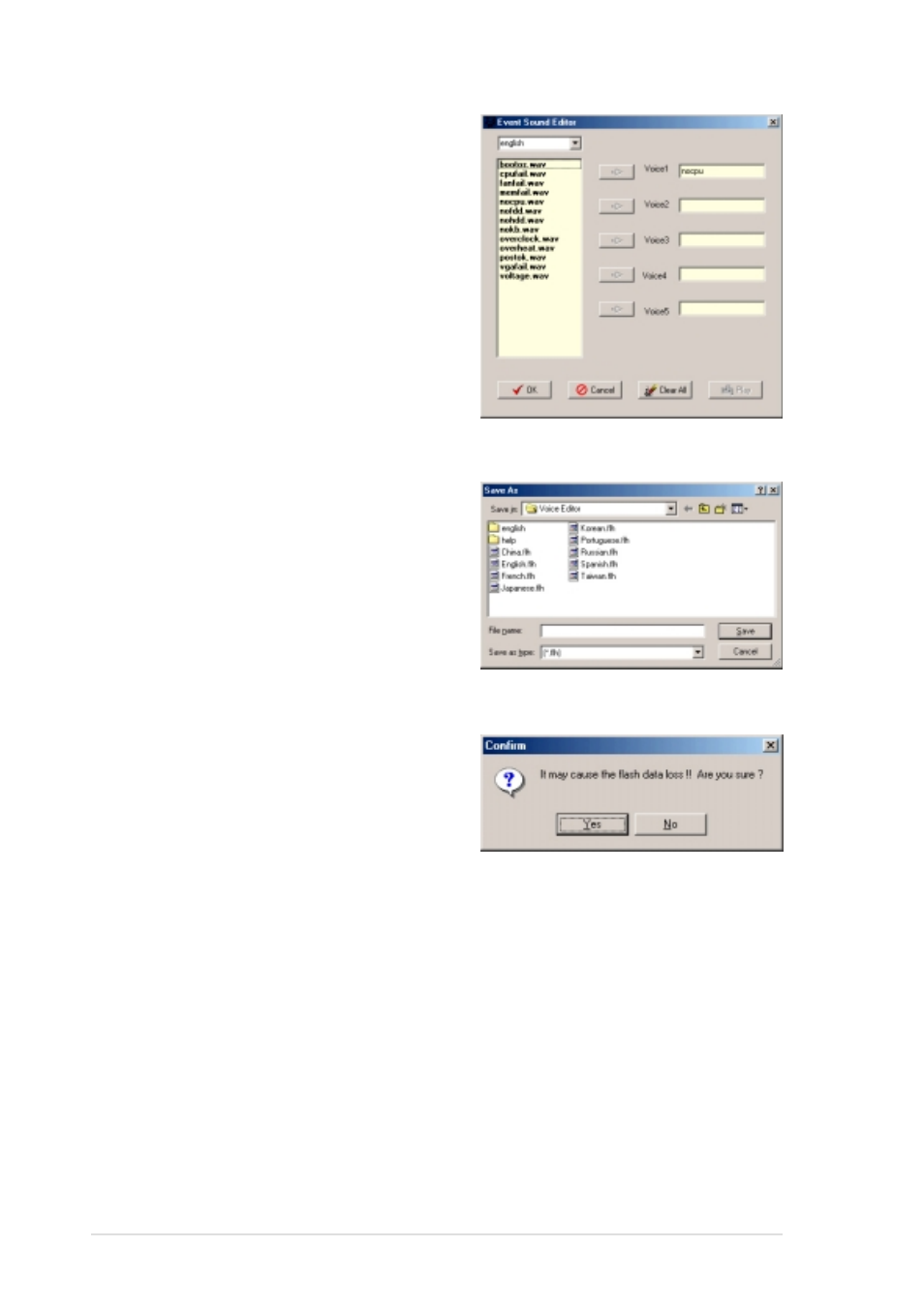 Asus P4GE-V User Manual | Page 122 / 132