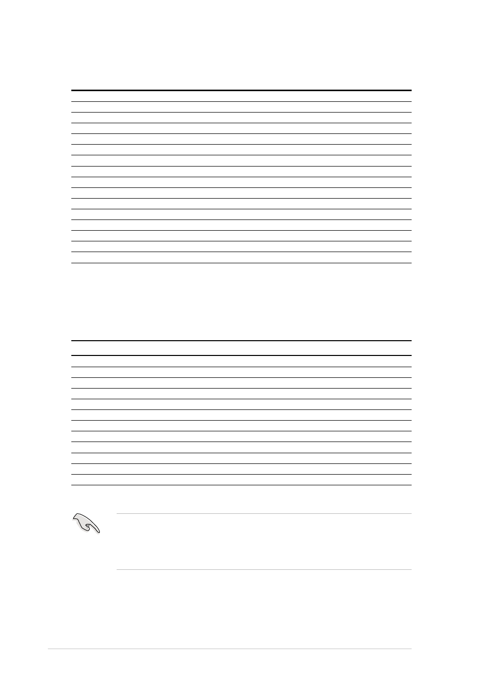 Standard interrupt assignments, Irq assignments for this motherboard, 14 chapter 2: hardware information | Asus P4GE-V User Manual | Page 40 / 132