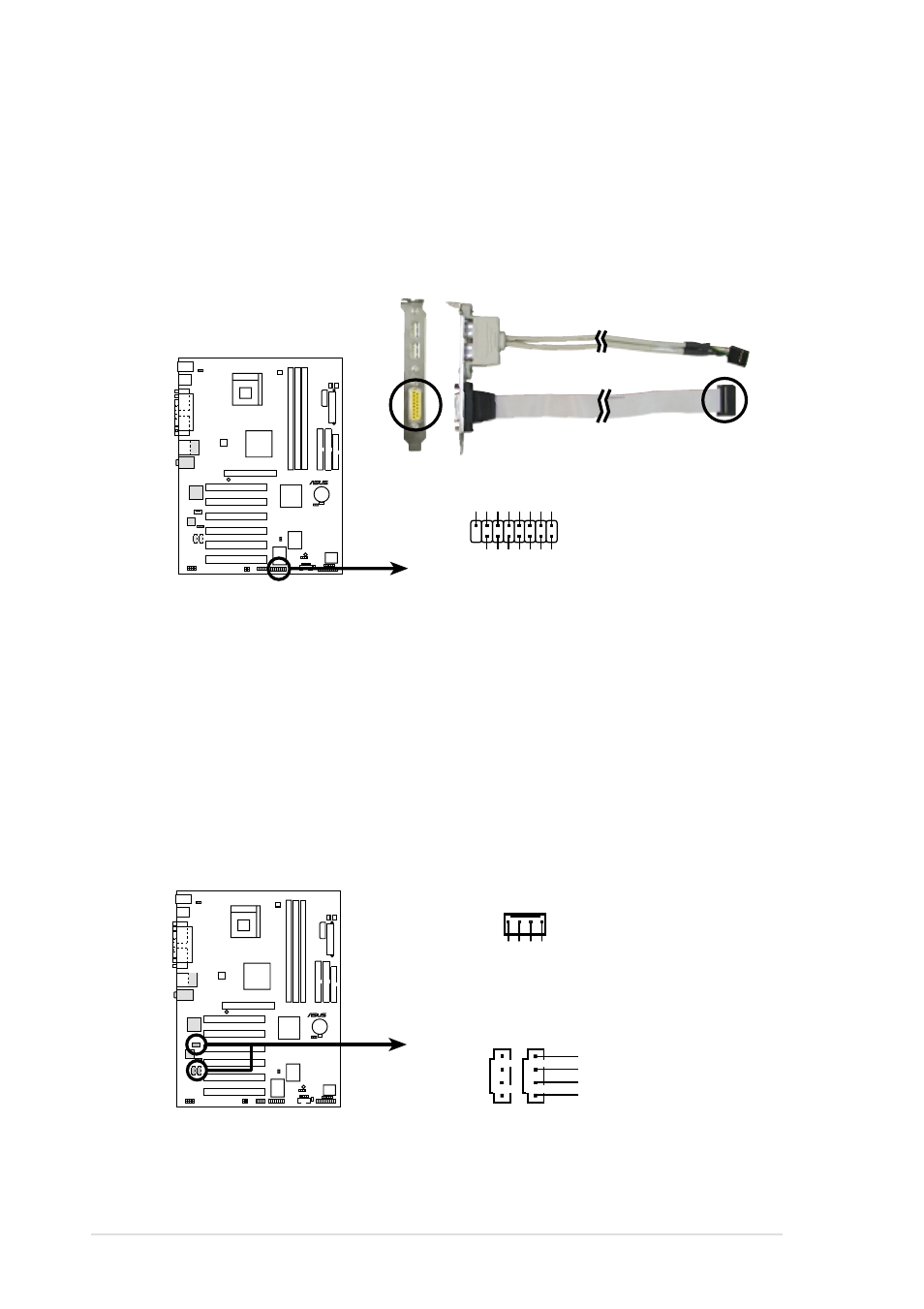 Asus P4GE-V User Manual | Page 50 / 132