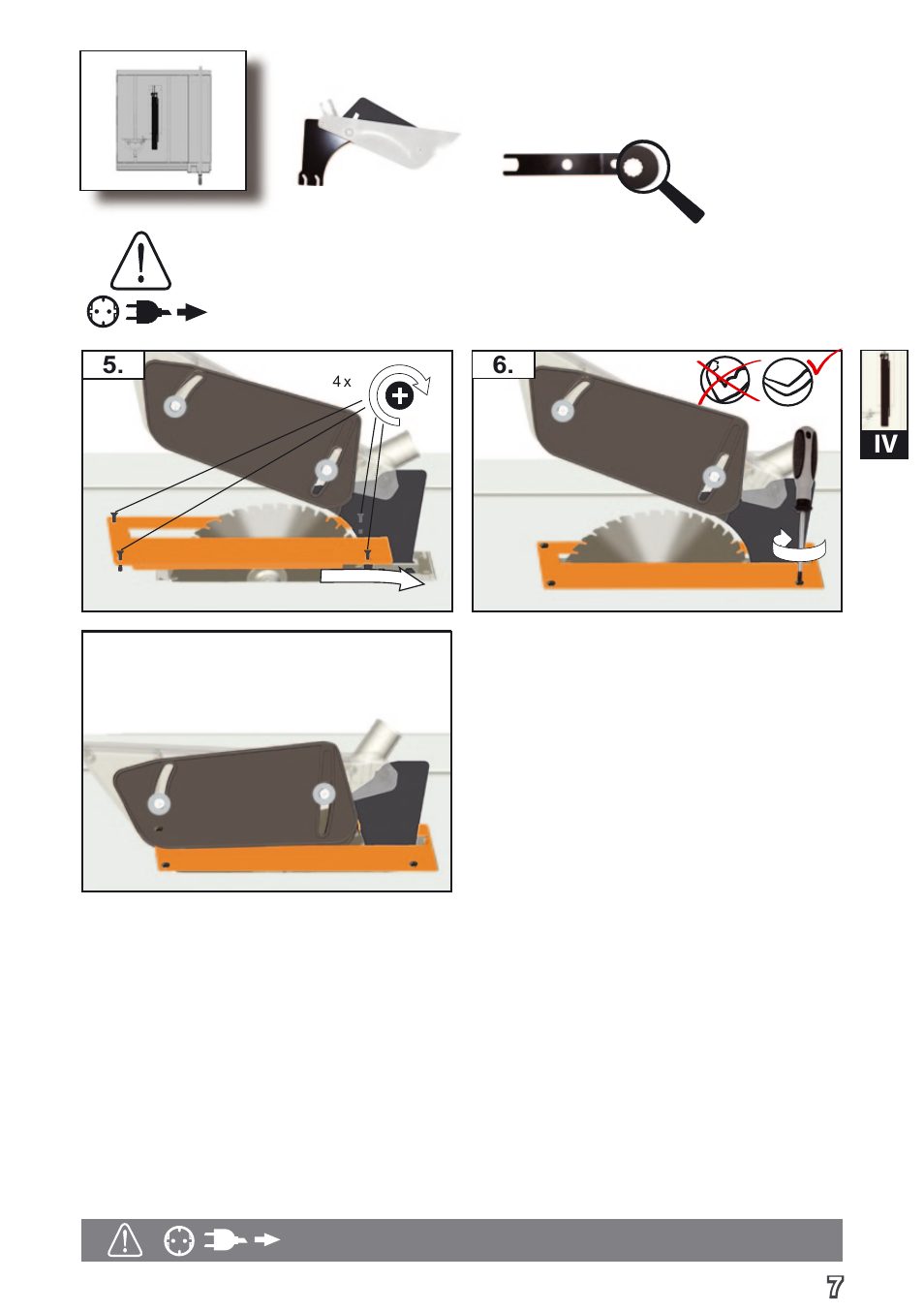 AEG TS 250 K User Manual | Page 10 / 79