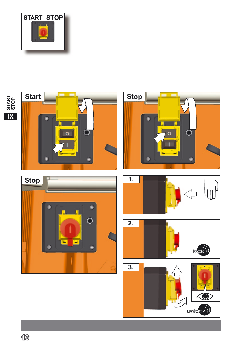 AEG TS 250 K User Manual | Page 19 / 79