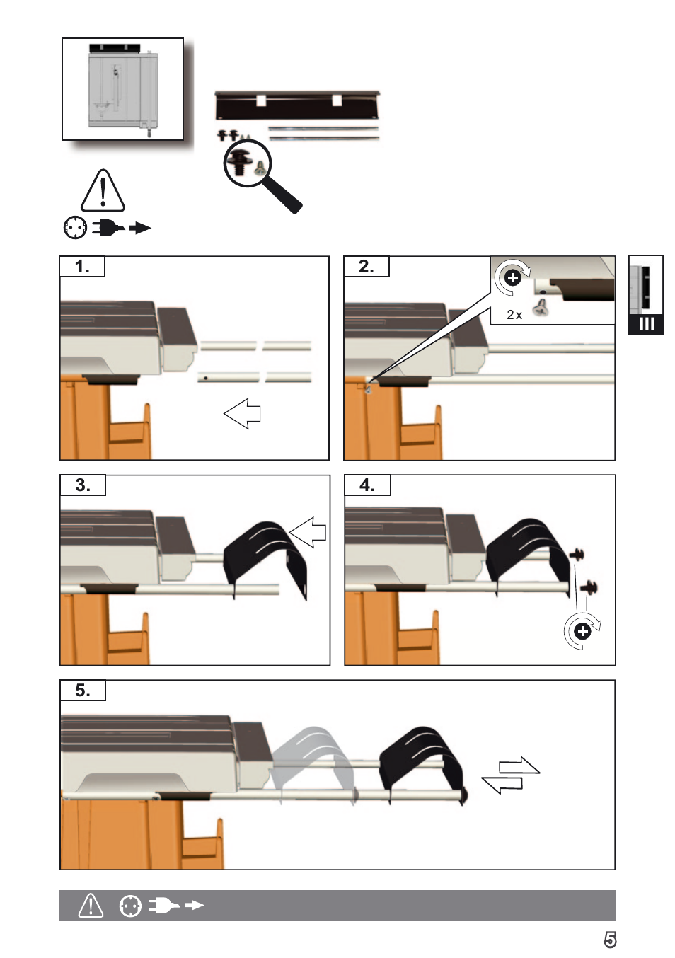AEG TS 250 K User Manual | Page 8 / 79