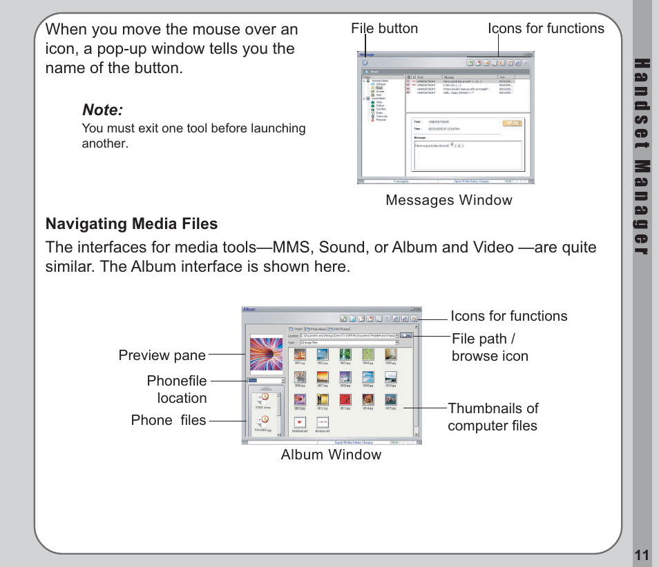 Asus V66 User Manual | Page 15 / 50