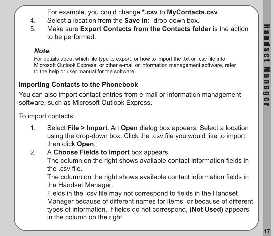 Asus V66 User Manual | Page 21 / 50