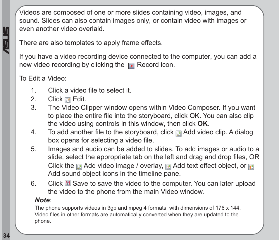 Asus V66 User Manual | Page 38 / 50