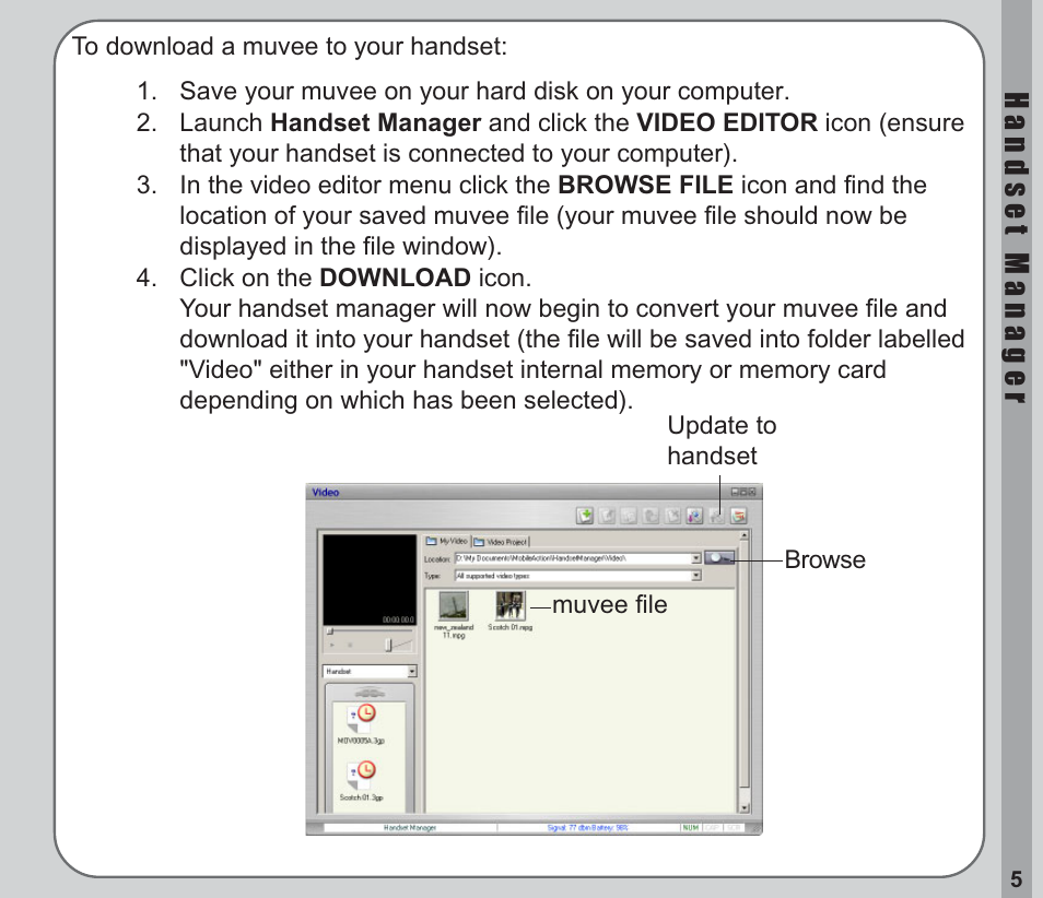 Asus V66 User Manual | Page 9 / 50