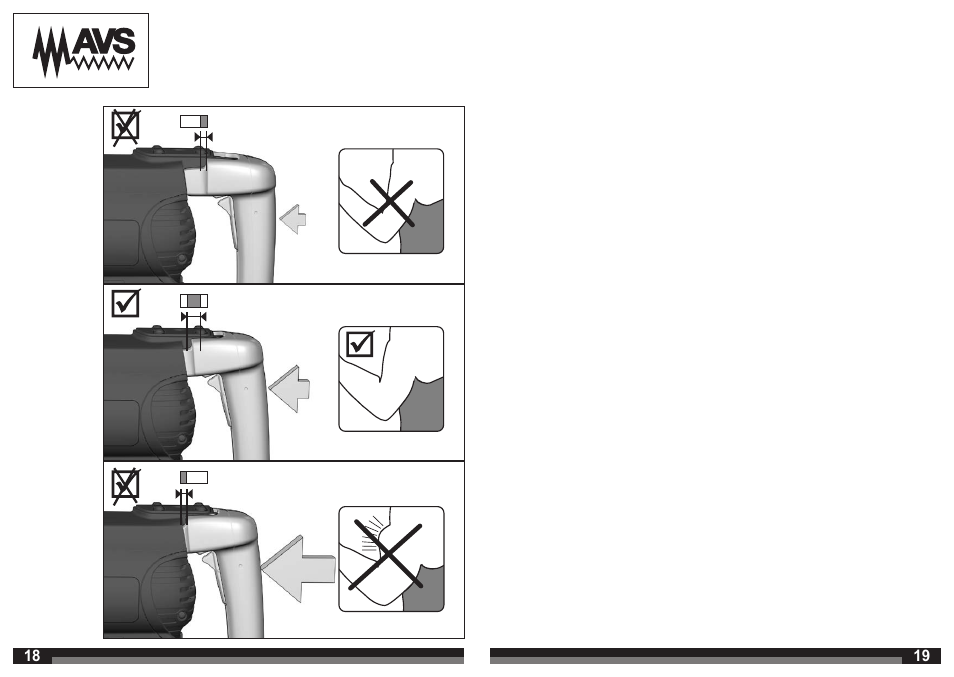 AEG PN 11 E User Manual | Page 10 / 41