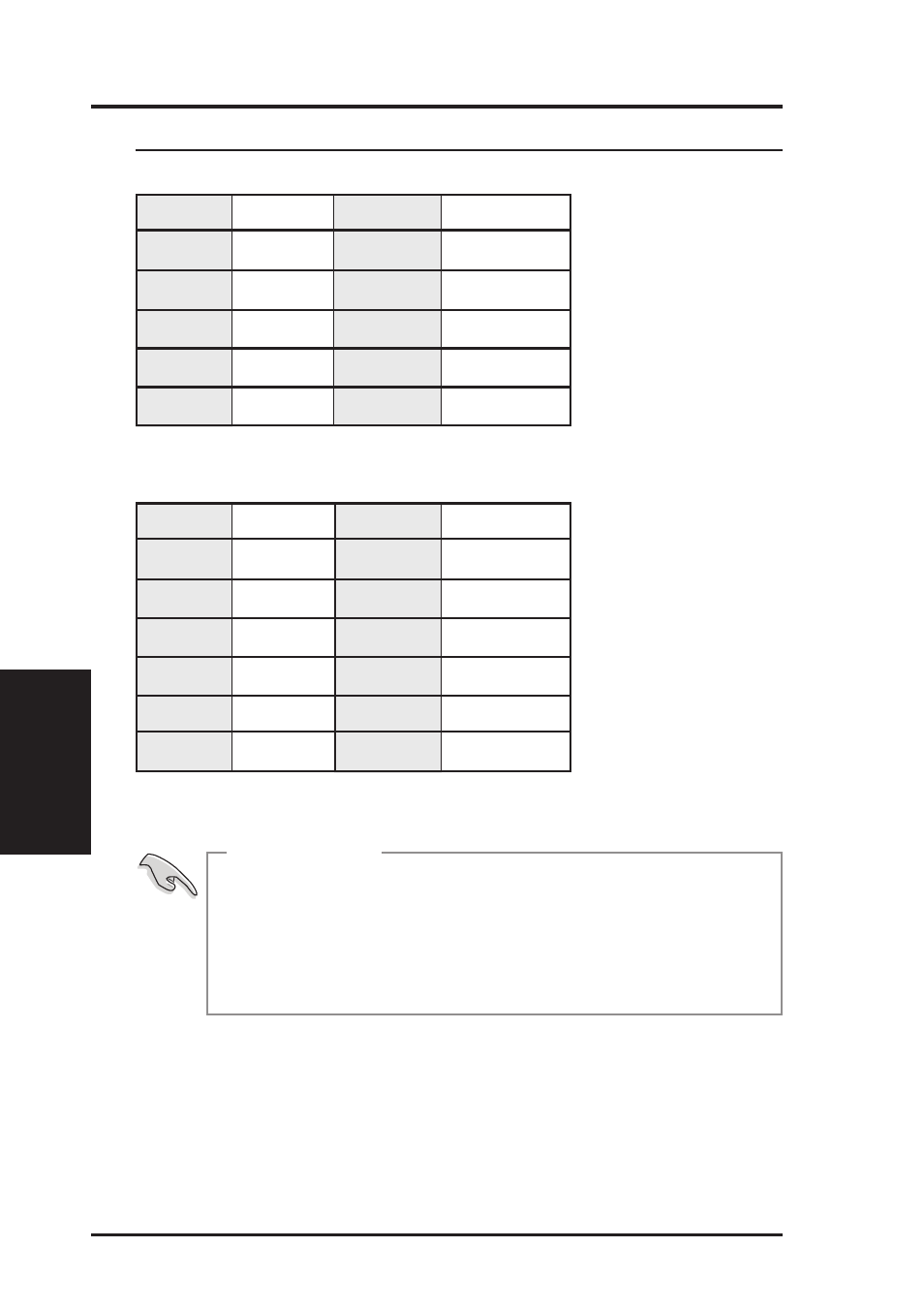 Iv. hardware setup, 10. power information, Output voltage regulation | Output current capacity | Asus Dual Pentium III Group Server AP200 User Manual | Page 28 / 32