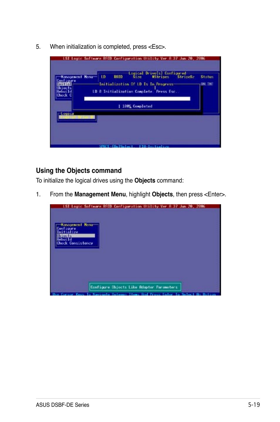 Asus Motherboard DSBF-DE/SAS User Manual | Page 133 / 206