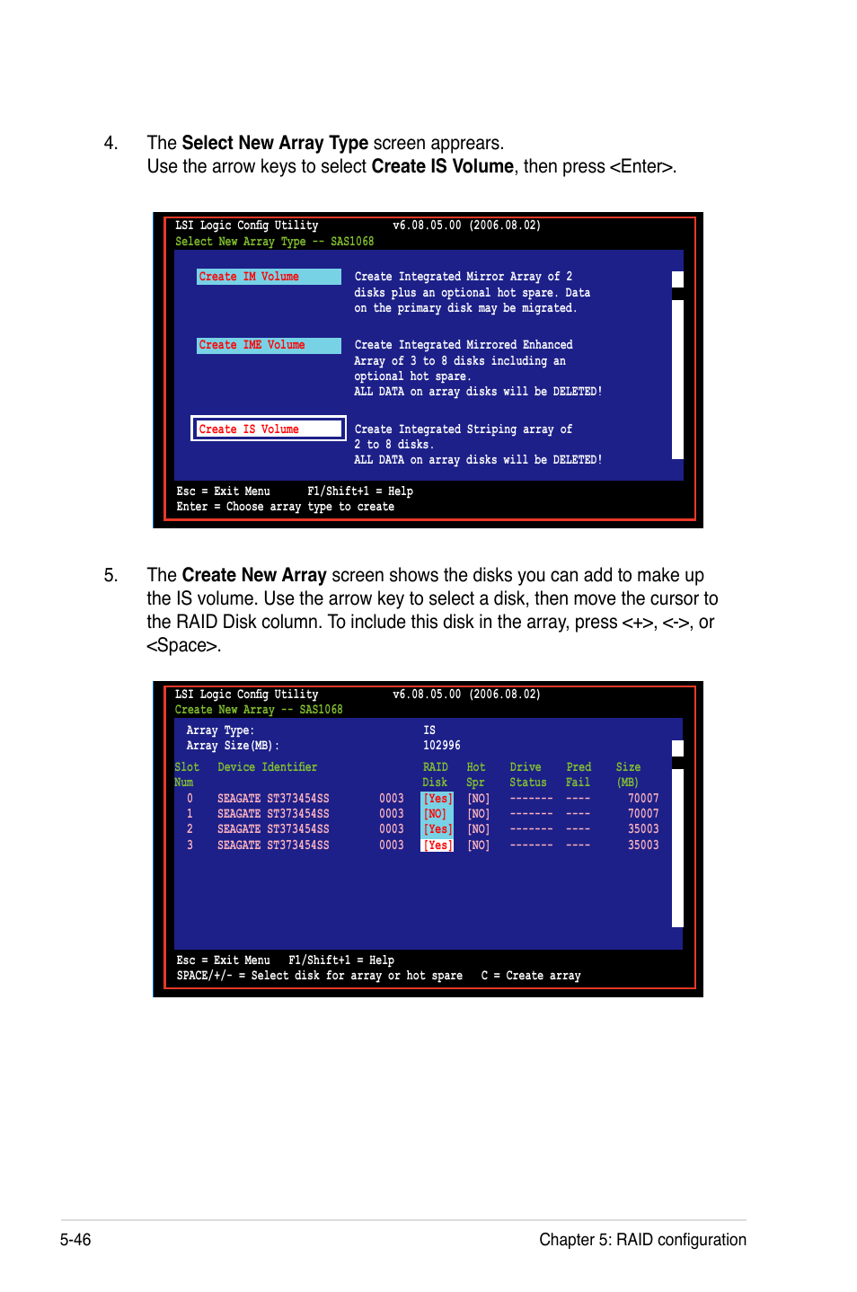 Asus Motherboard DSBF-DE/SAS User Manual | Page 160 / 206