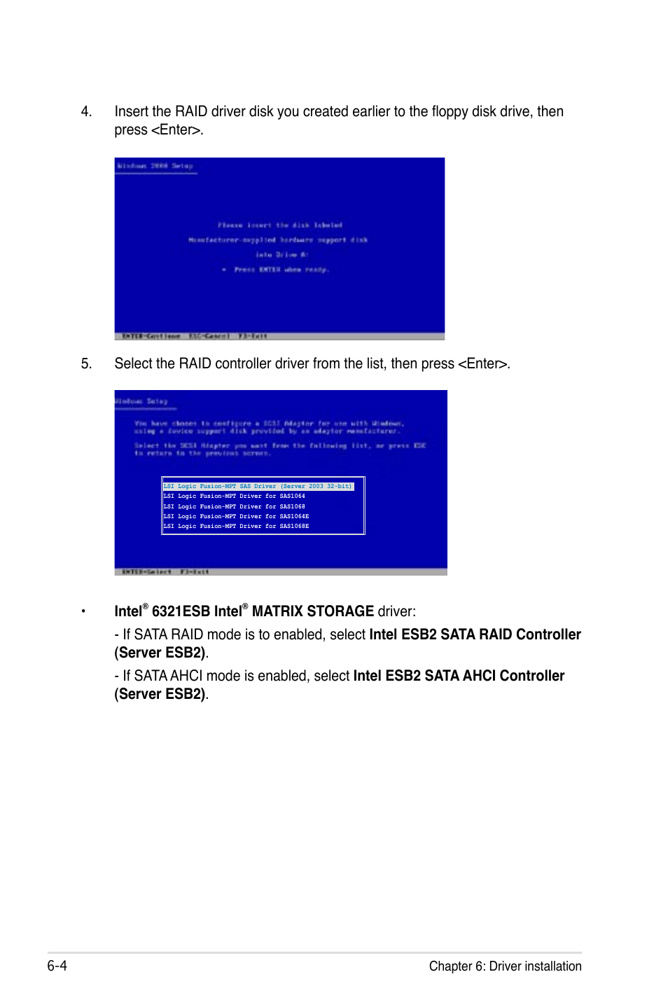 Asus Motherboard DSBF-DE/SAS User Manual | Page 178 / 206