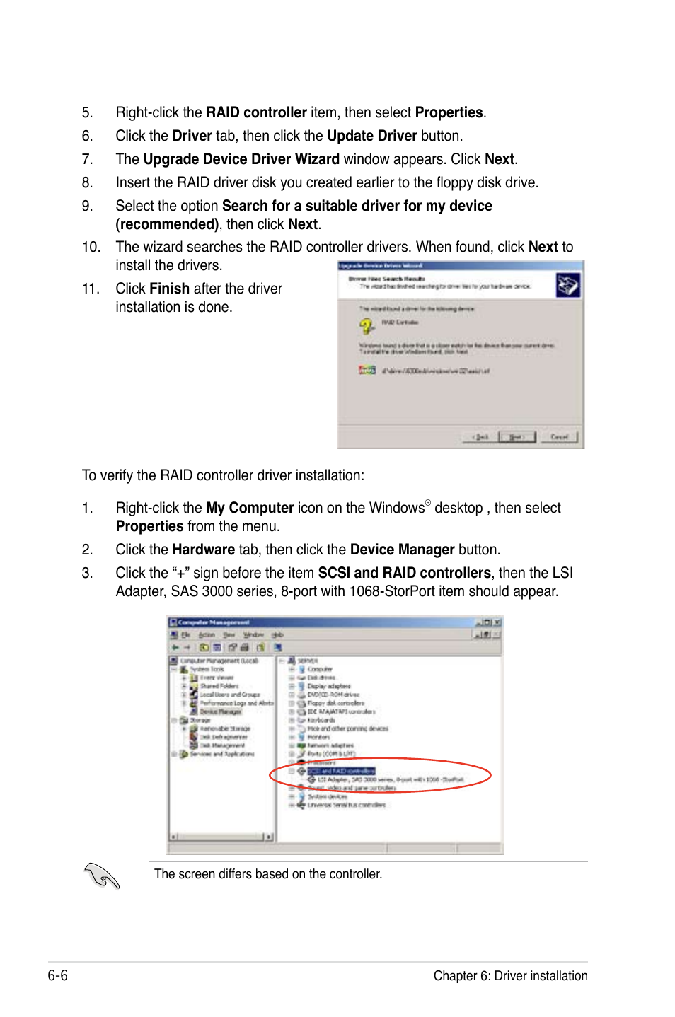 Asus Motherboard DSBF-DE/SAS User Manual | Page 180 / 206