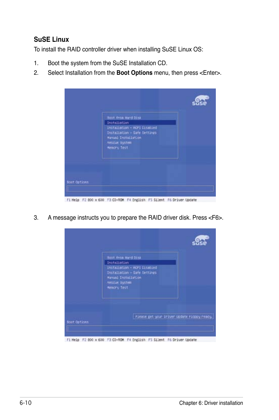 Asus Motherboard DSBF-DE/SAS User Manual | Page 184 / 206