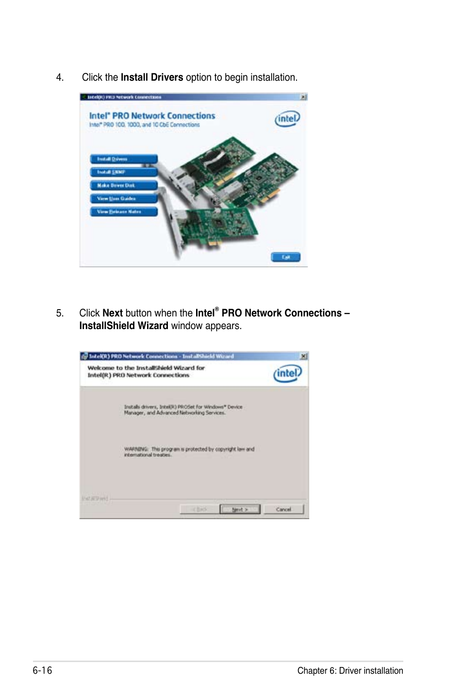 Asus Motherboard DSBF-DE/SAS User Manual | Page 190 / 206