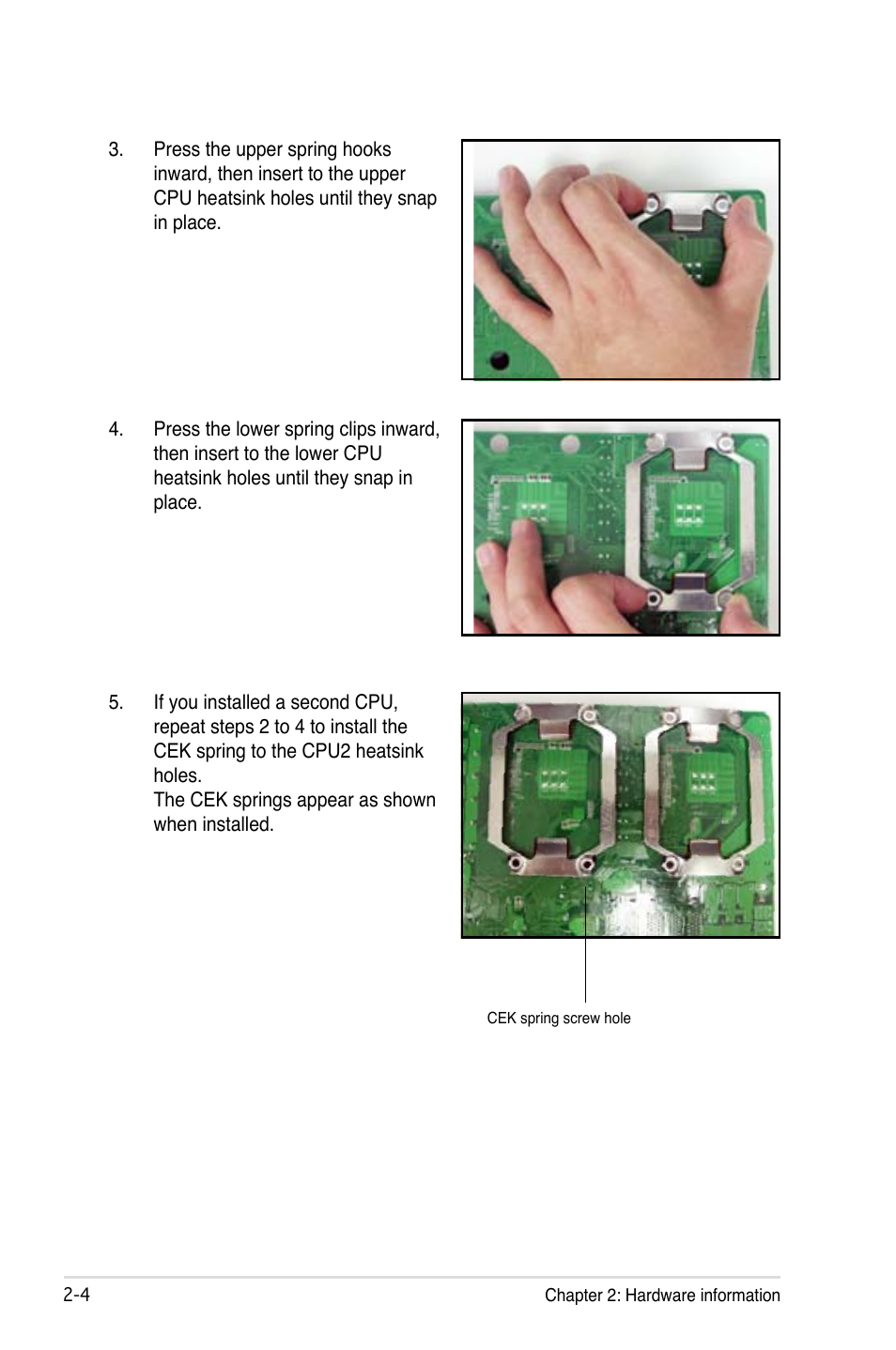 Asus Motherboard DSBF-DE/SAS User Manual | Page 24 / 206