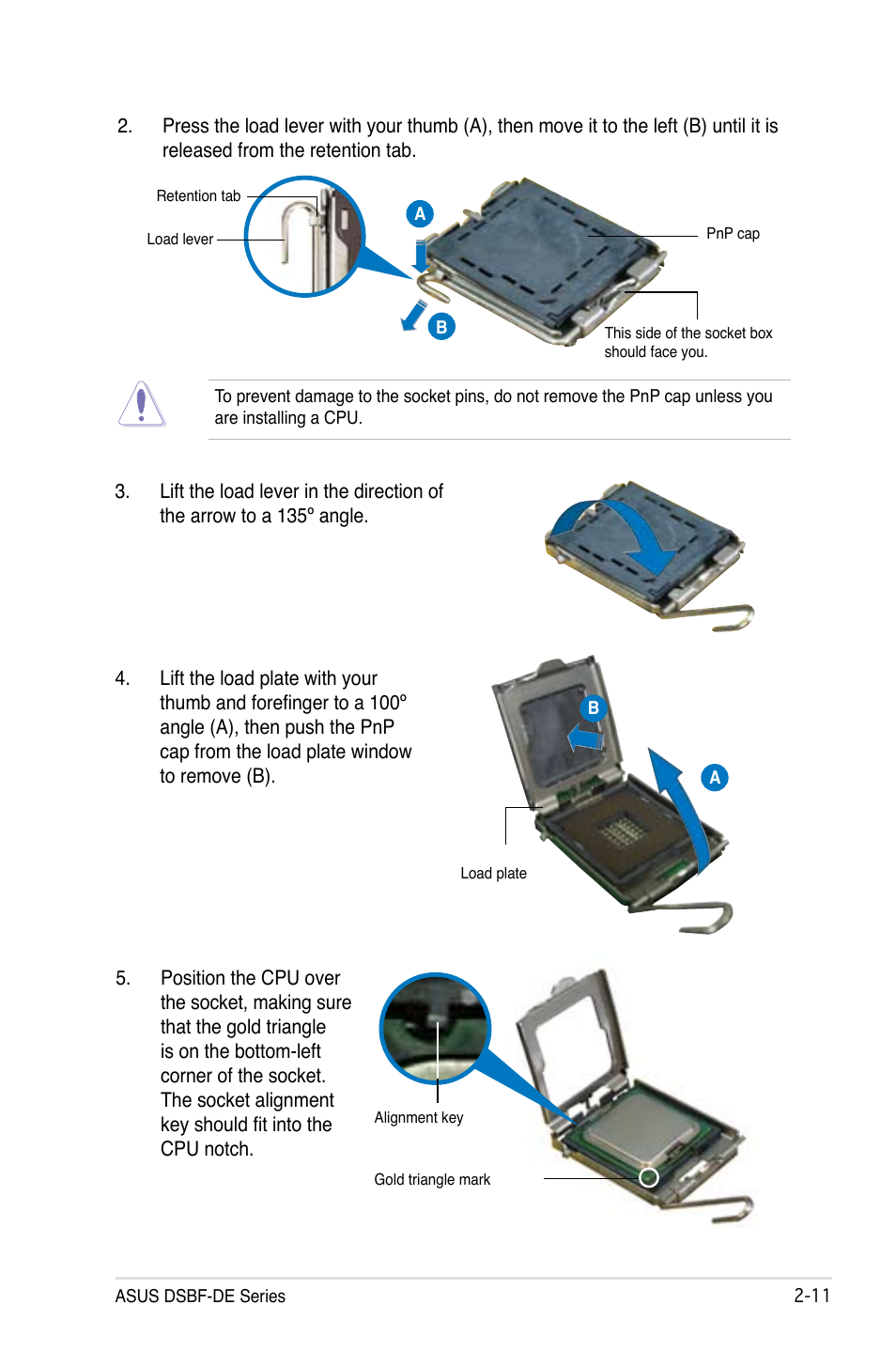 Asus Motherboard DSBF-DE/SAS User Manual | Page 31 / 206