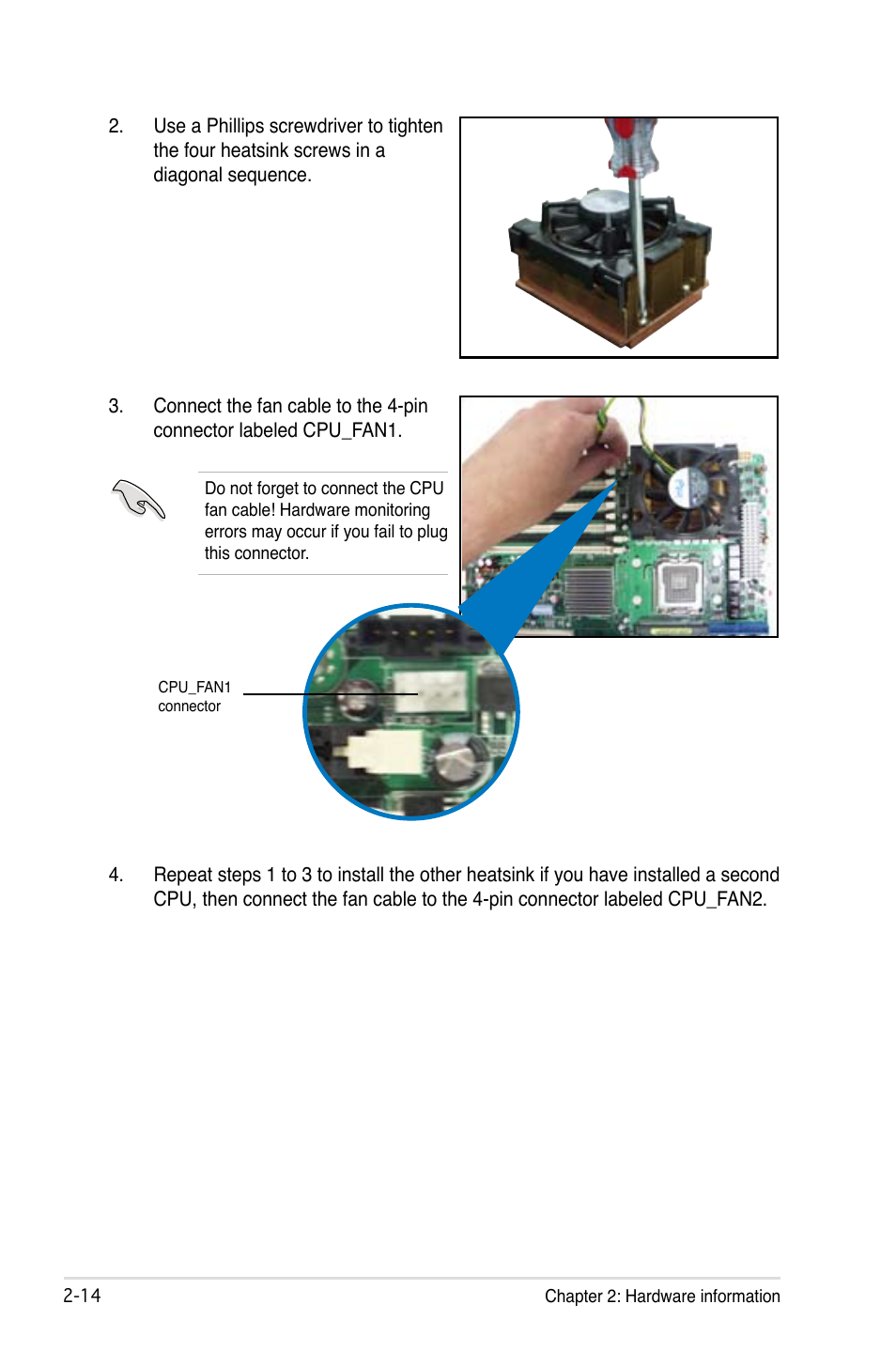 Asus Motherboard DSBF-DE/SAS User Manual | Page 34 / 206