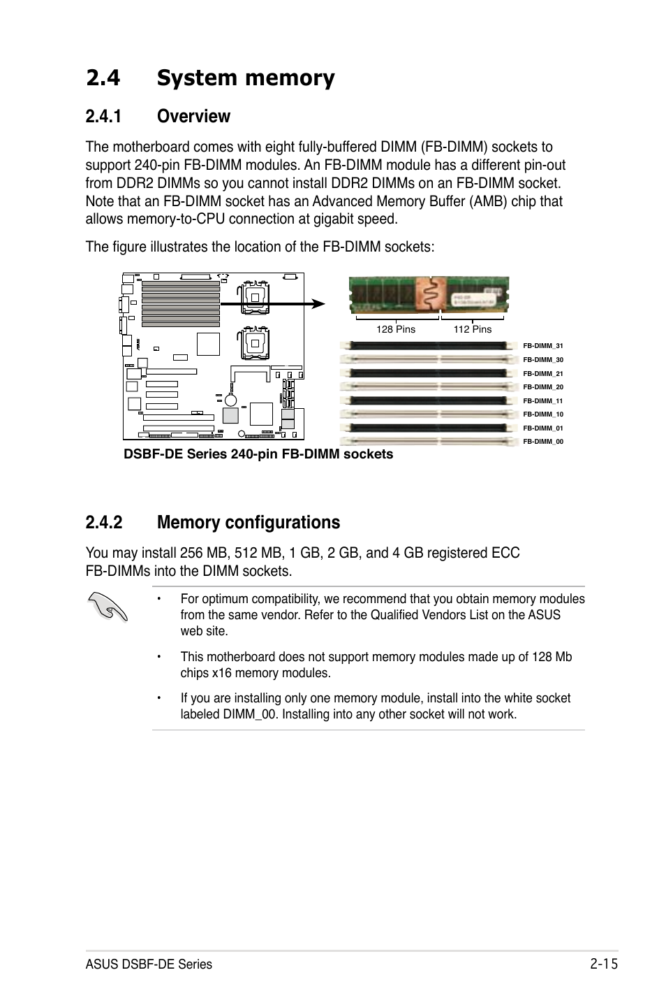 1 overview | Asus Motherboard DSBF-DE/SAS User Manual | Page 35 / 206