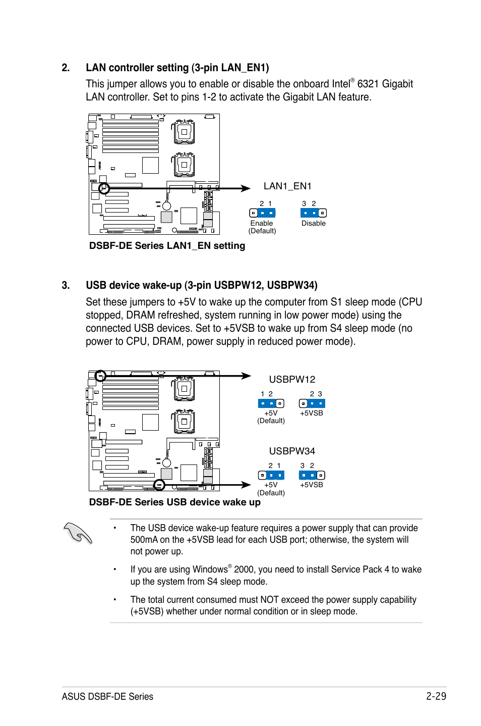 Asus Motherboard DSBF-DE/SAS User Manual | Page 49 / 206