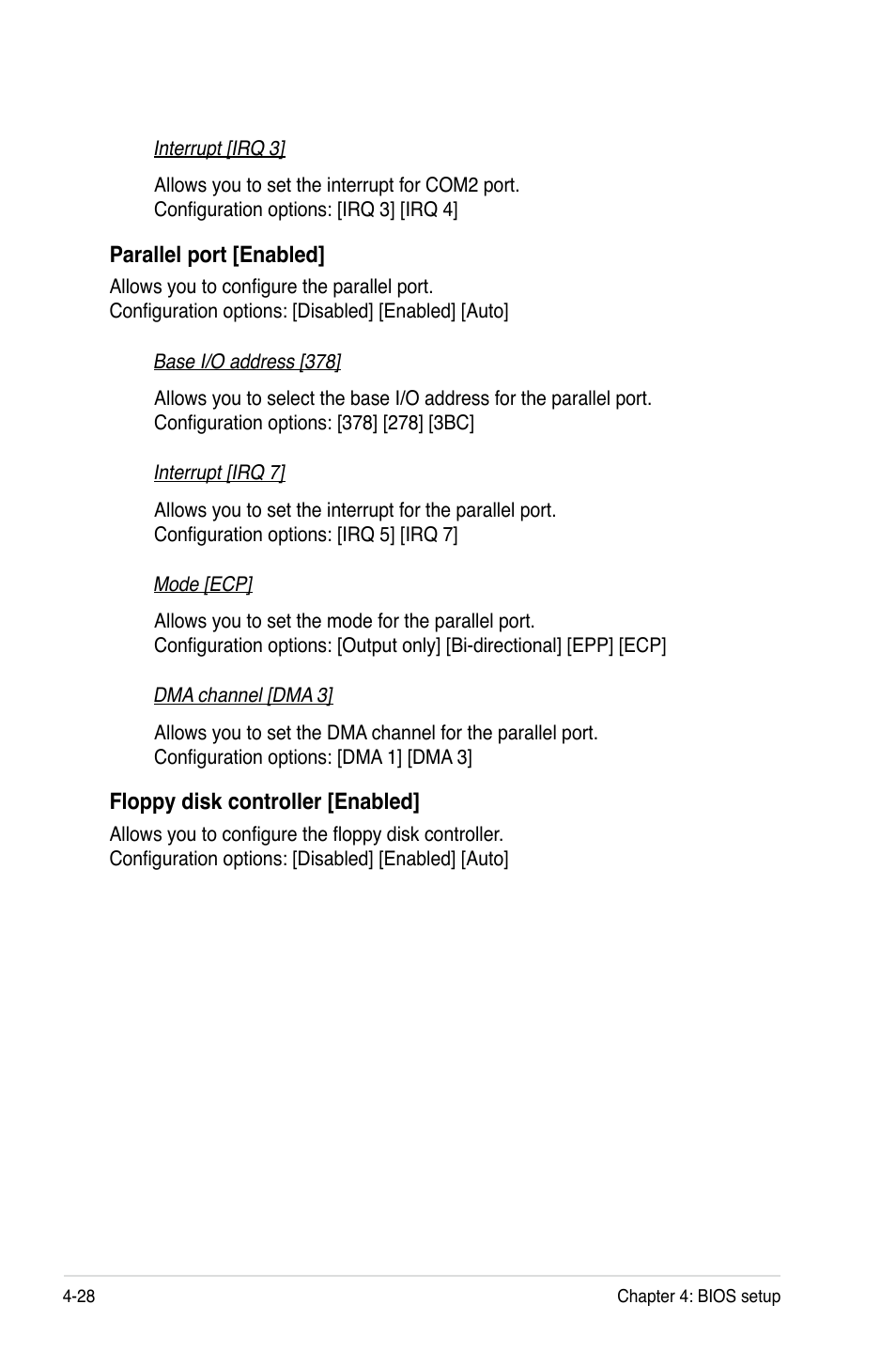 Asus Motherboard DSBF-DE/SAS User Manual | Page 98 / 206