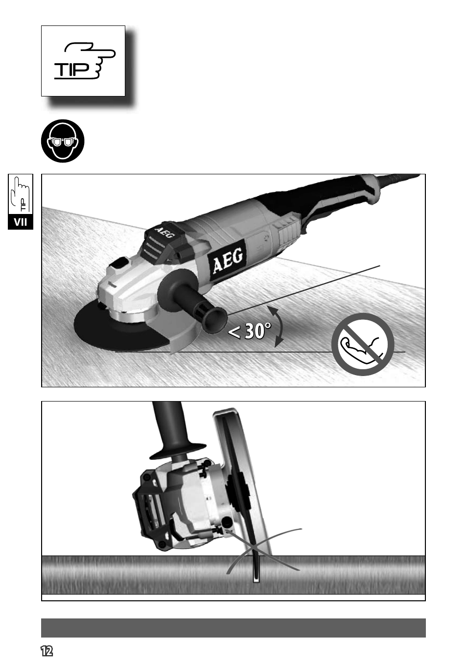 AEG WS 24-230 User Manual | Page 14 / 154