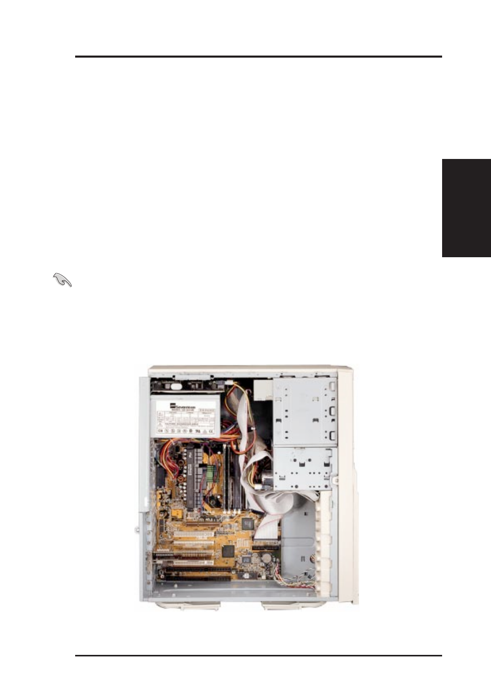 Ii. system components, Device connections | Asus AP100 User Manual | Page 25 / 32