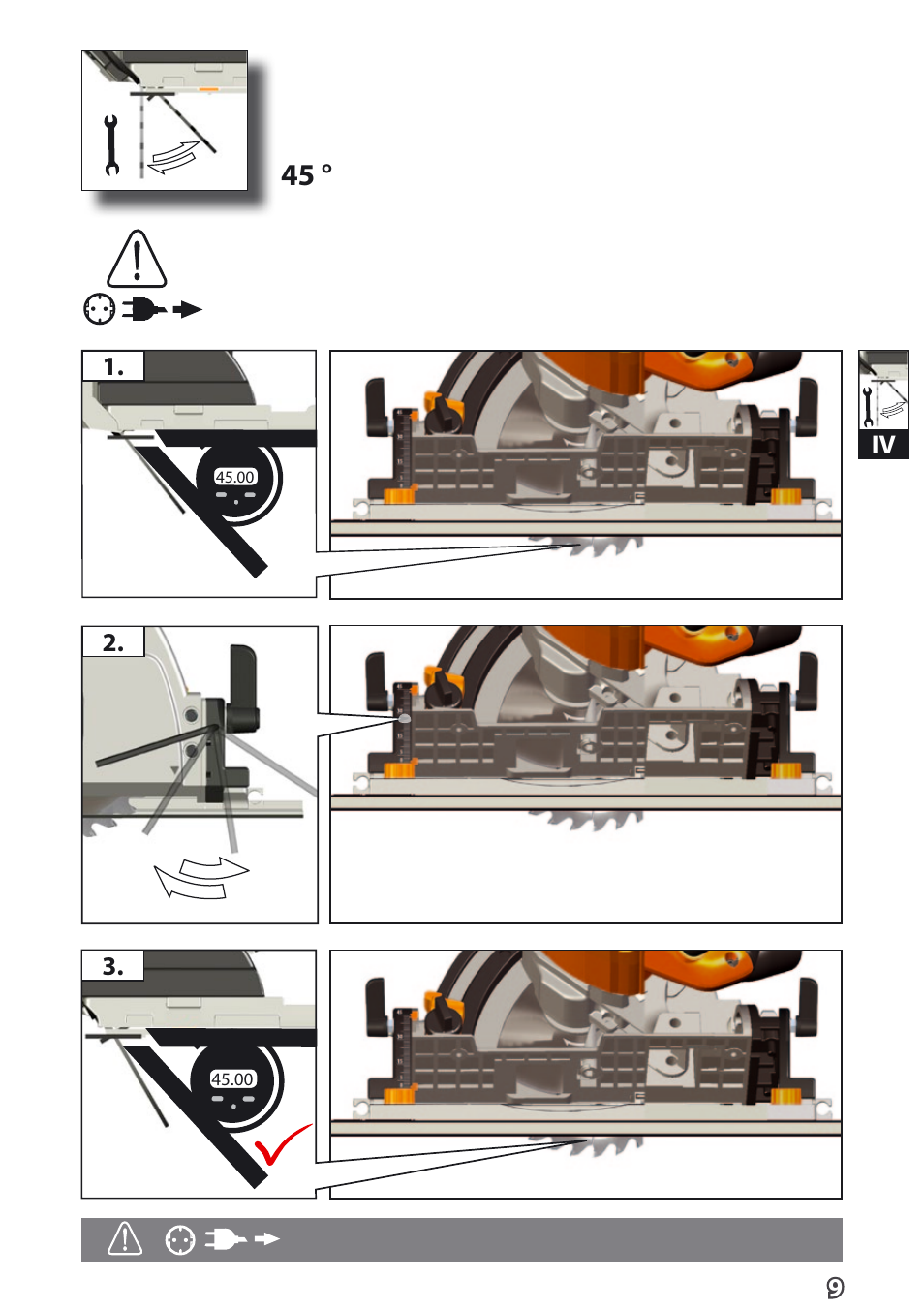 AEG TS 55 E User Manual | Page 12 / 99