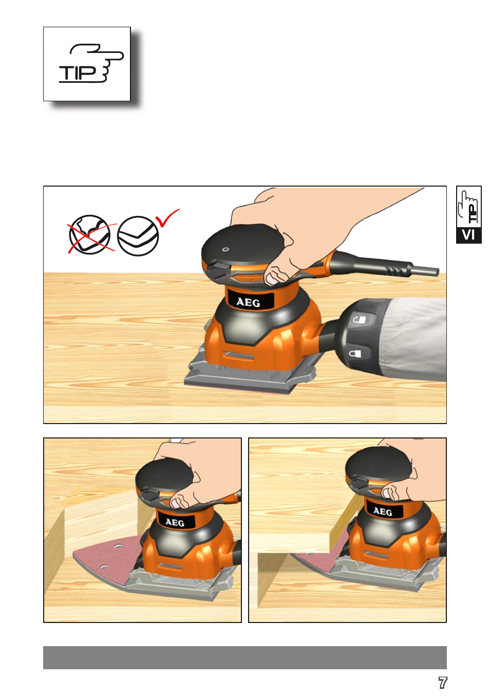AEG FDS 140 User Manual | Page 10 / 65