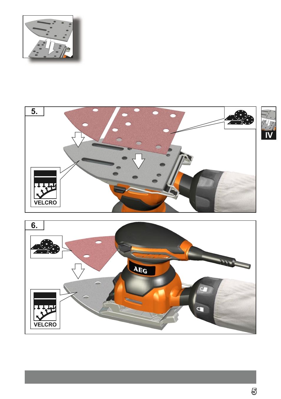 AEG FDS 140 User Manual | Page 8 / 65