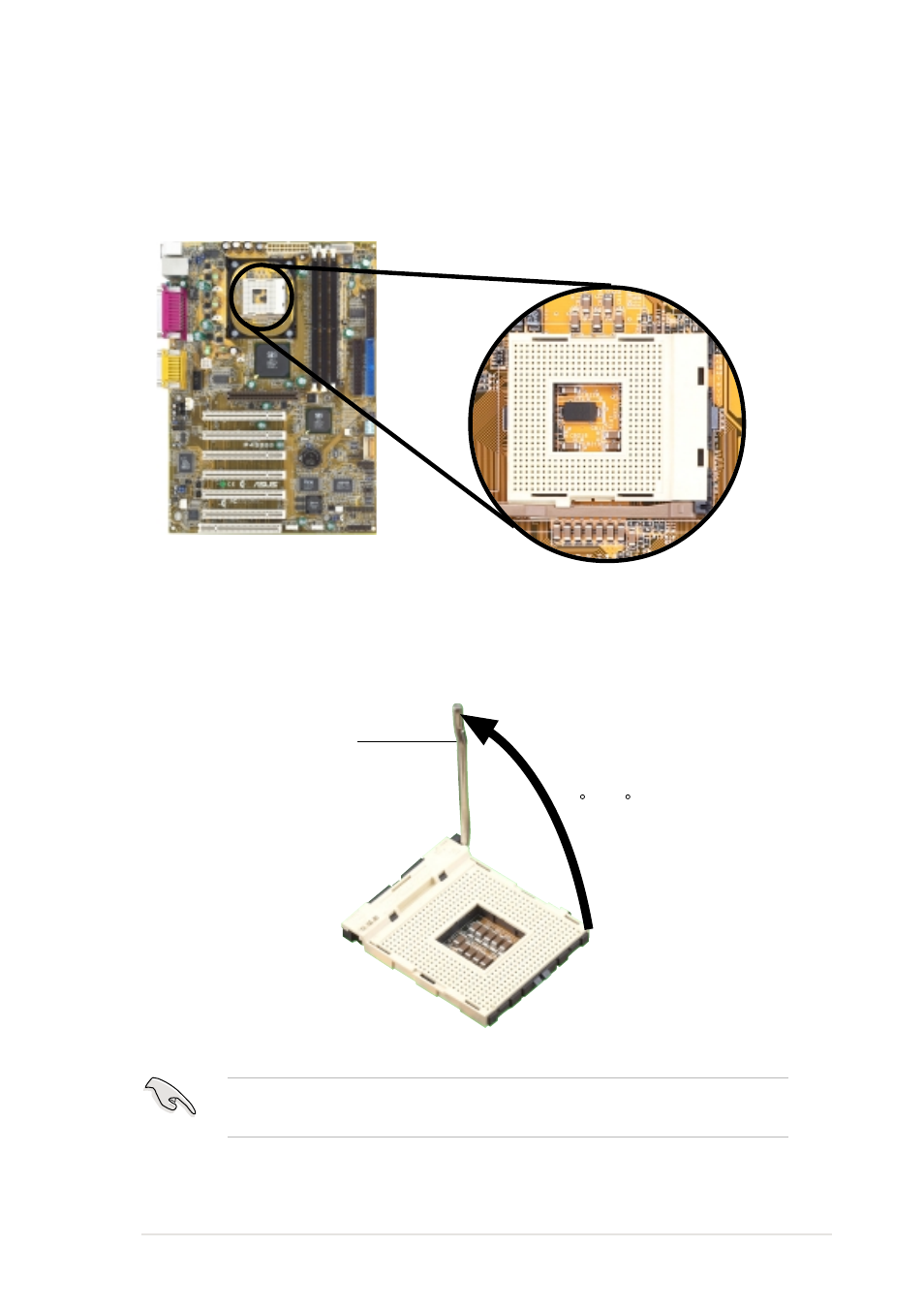 2 installing the cpu | Asus P4S333 User Manual | Page 27 / 126