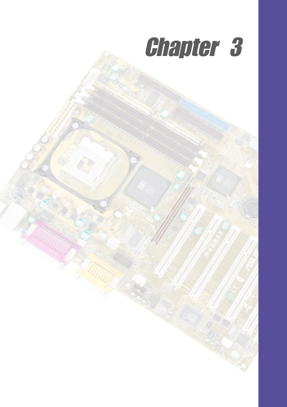 Chapter 3 | Asus P4S333 User Manual | Page 57 / 126