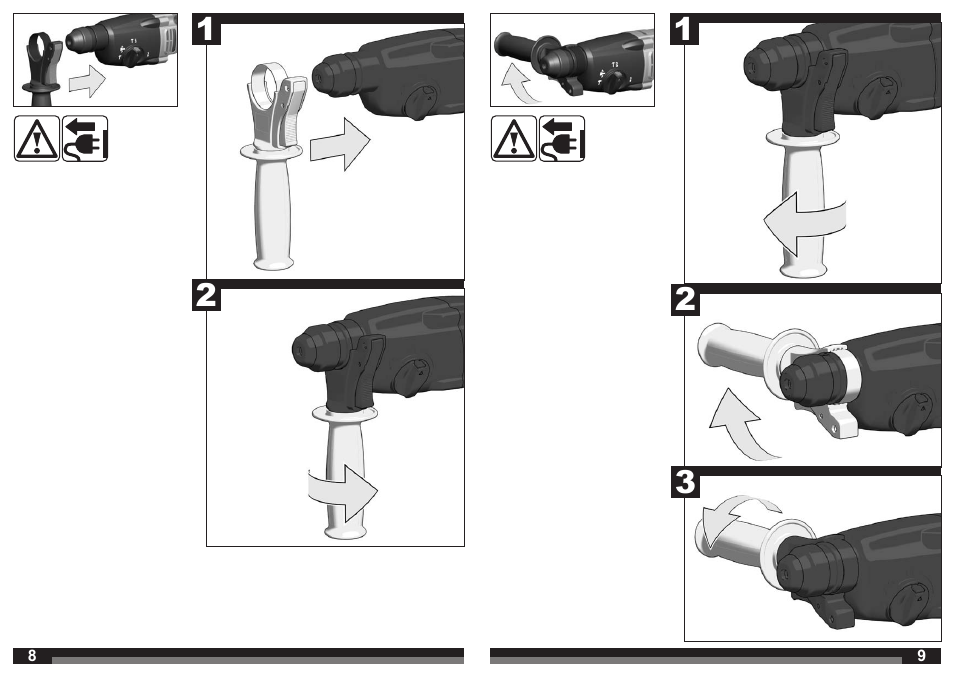 AEG KH 26 E User Manual | Page 5 / 37