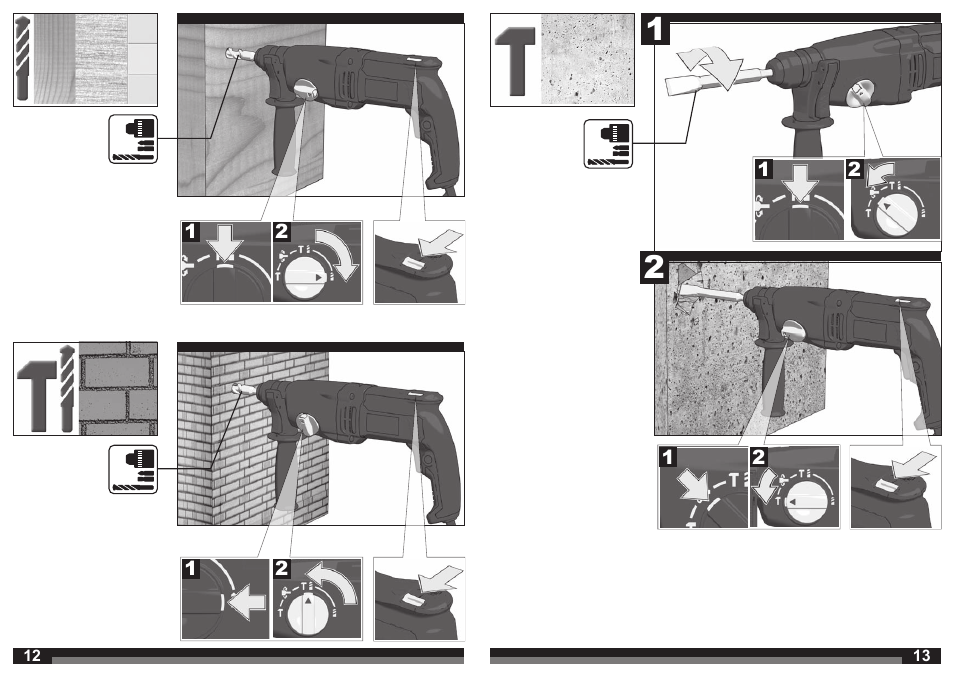 AEG KH 26 E User Manual | Page 7 / 37