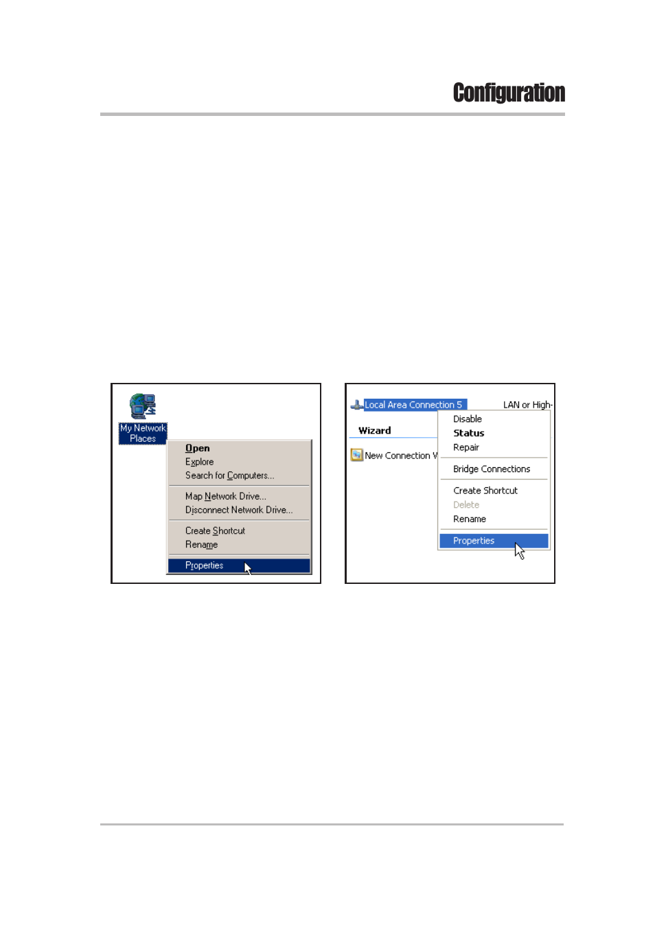 Configuration, 3 web configuration utility | Asus WL-330 User Manual | Page 39 / 74