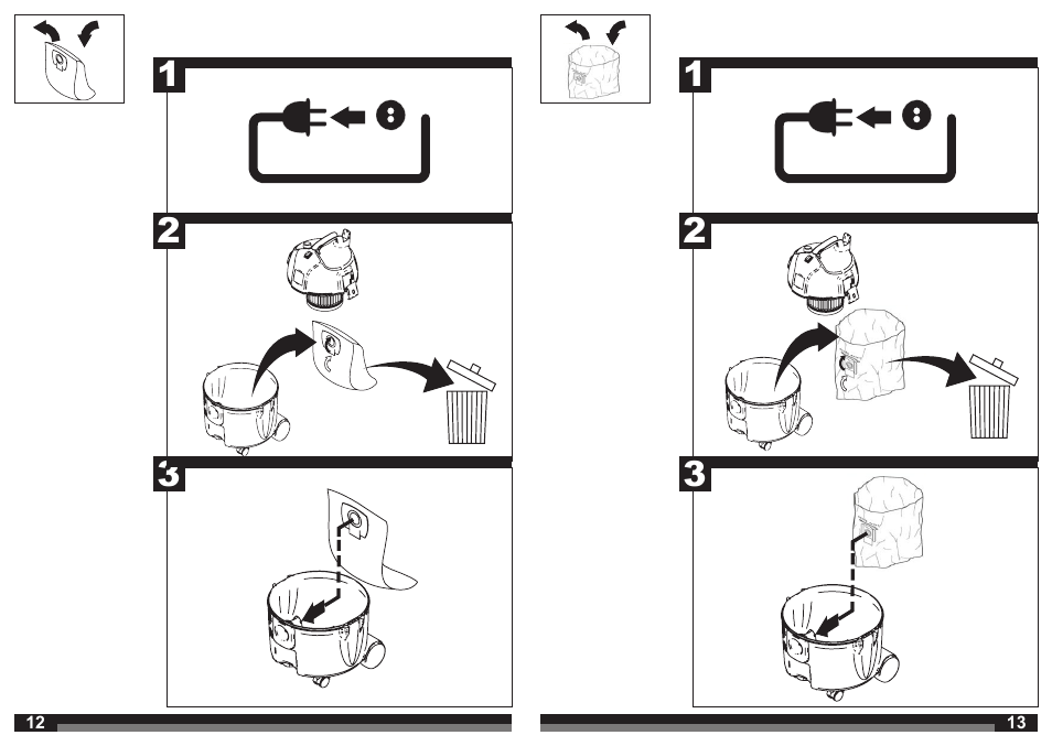AEG AP 250 ECP User Manual | Page 7 / 35