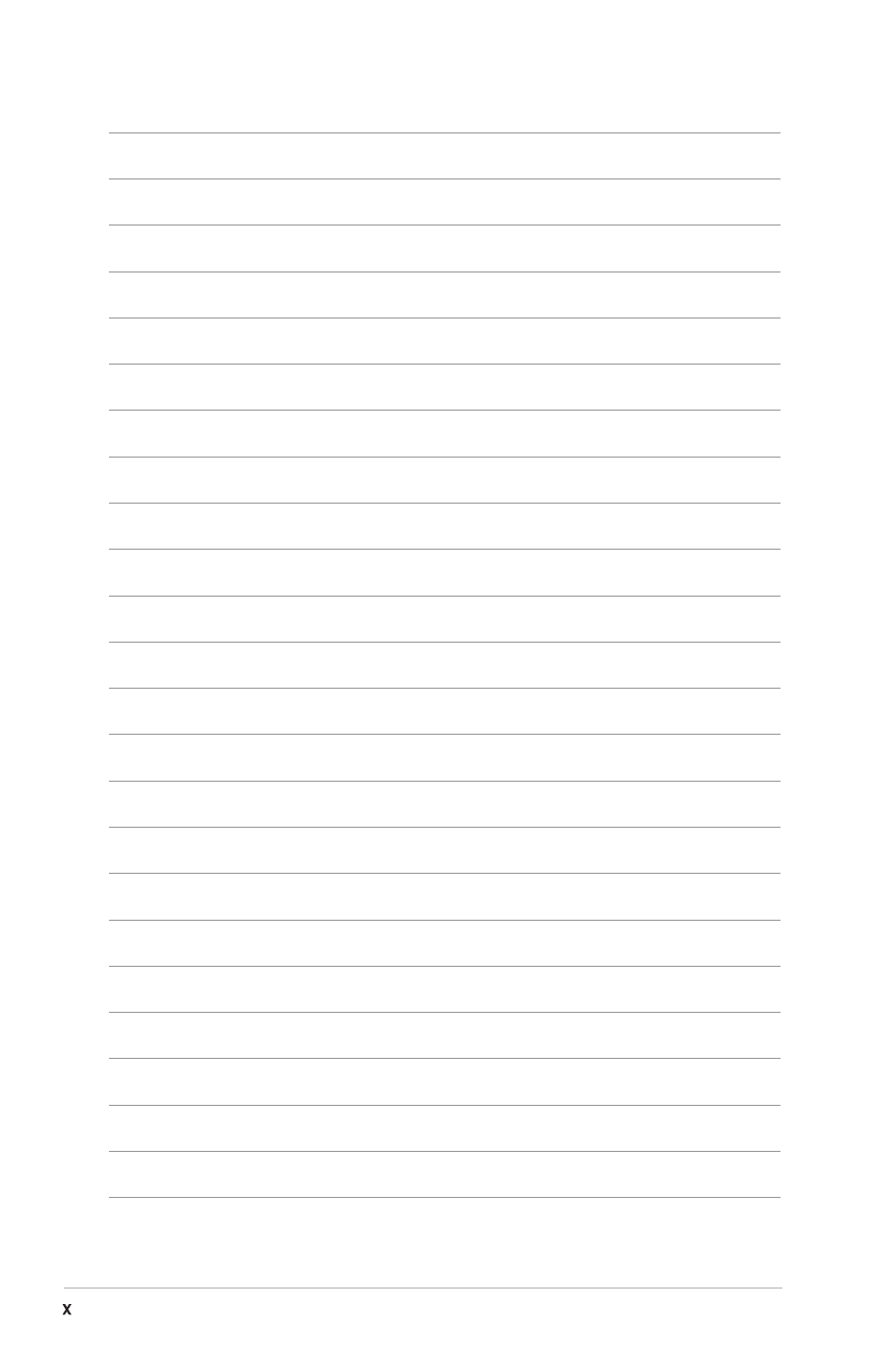 Asus K8N-VM User Manual | Page 10 / 82