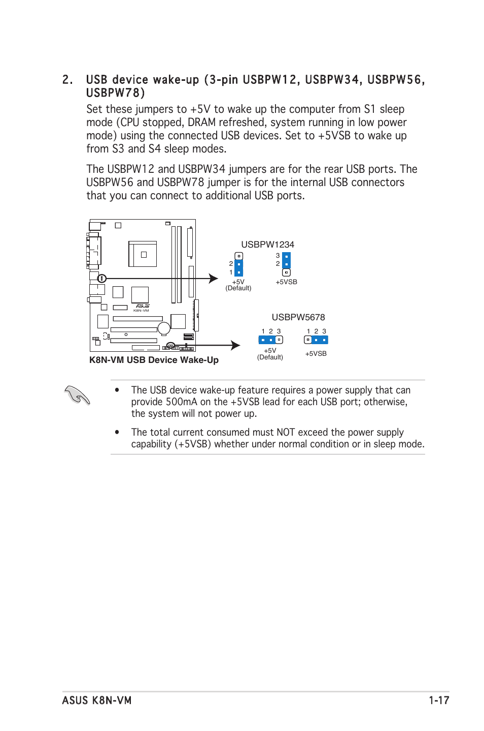 Asus K8N-VM User Manual | Page 27 / 82