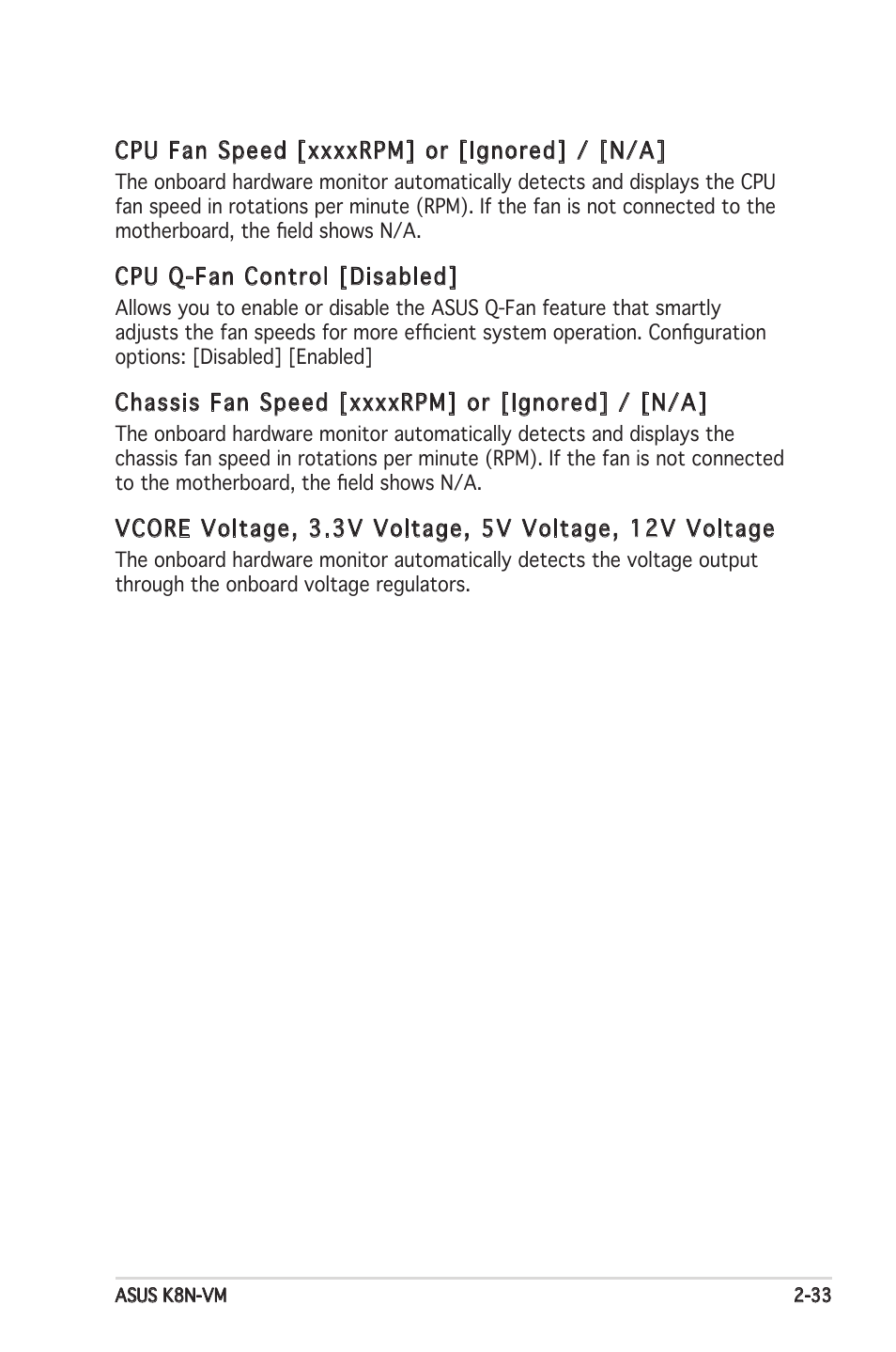 Asus K8N-VM User Manual | Page 69 / 82