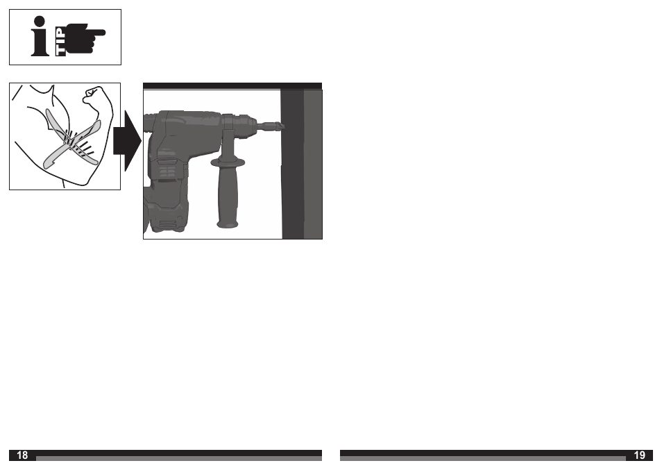 AEG BBH 18 User Manual | Page 10 / 39