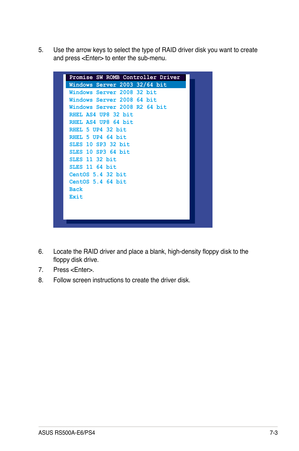 Asus PS4 User Manual | Page 121 / 142